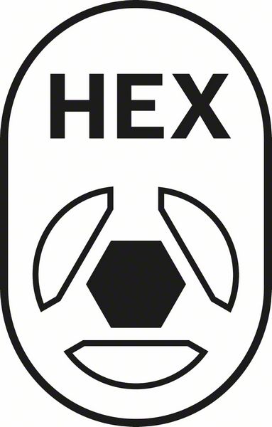 Универсальное сверло HEX-9 Multi Construction 3 x 45 x 90 mm
